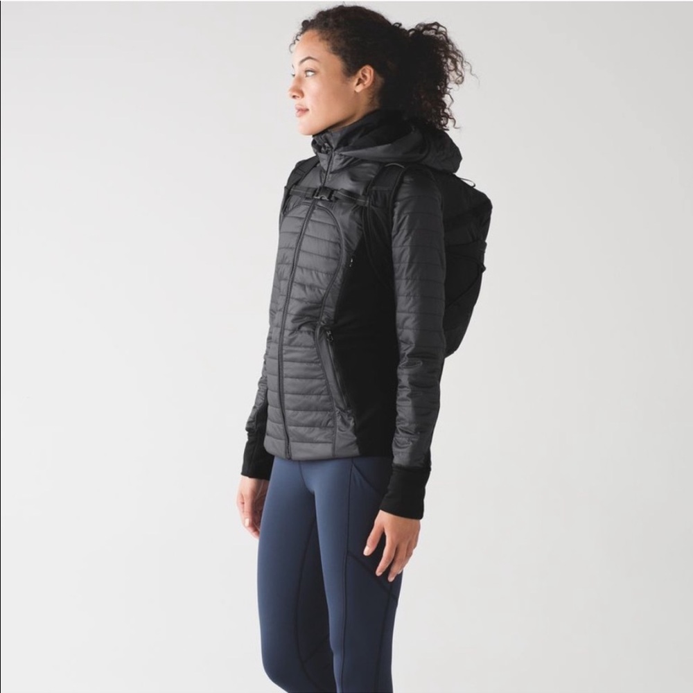 Lululemon First Mile Jacket